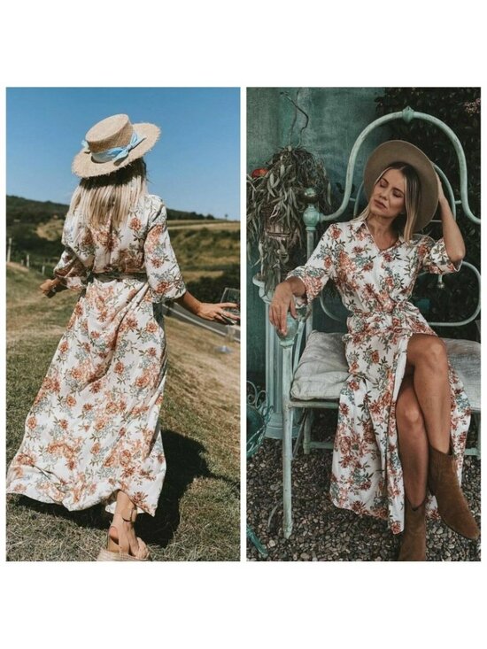 Zara Dresses & Skirts - Zara Midi Shirtdress XS